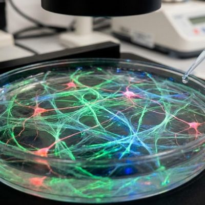 O que é polilaminina e qual seu papel biológico