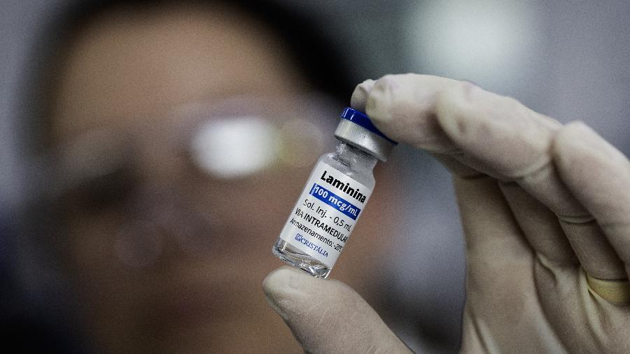 Imagem: Eduardo Knapp/Folhapress